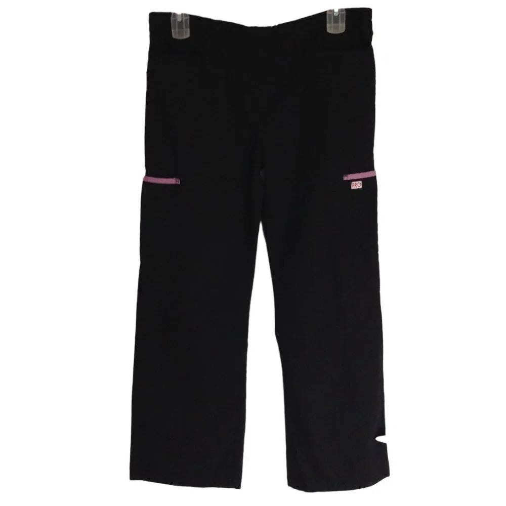 Professional Choice Uniforms Silky Soft Women's Scrub Pants Bottoms Size XS